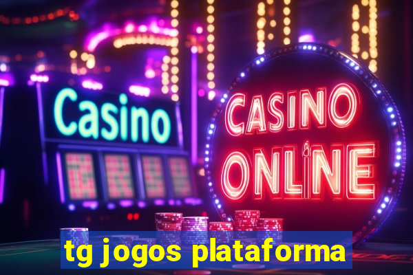 tg jogos plataforma